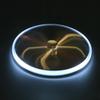 Creative Metal Spinner Pen: Multifunctional Luminous Ballpoint and Decompression Tool