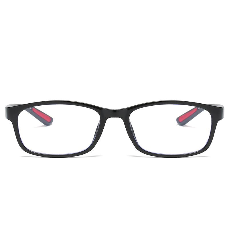 Anti Blue Light Reading Glasses Men Women Vintage Square Lightweight Fashion Presbyopic Glasses +1 +2