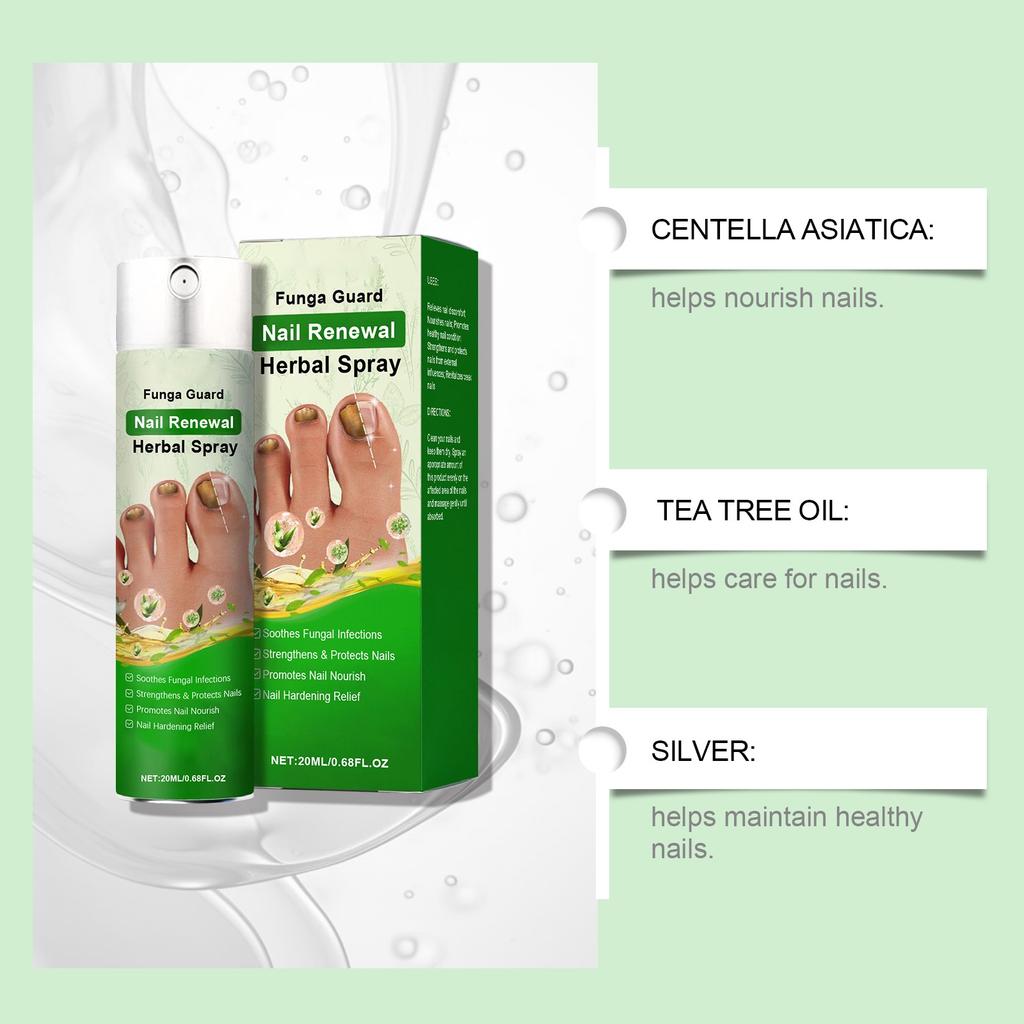 Care Fungal Nail Pen For Restores The Healthy Appearance Of Nails Discolored Or Damaged By Fungus Nail 20ml