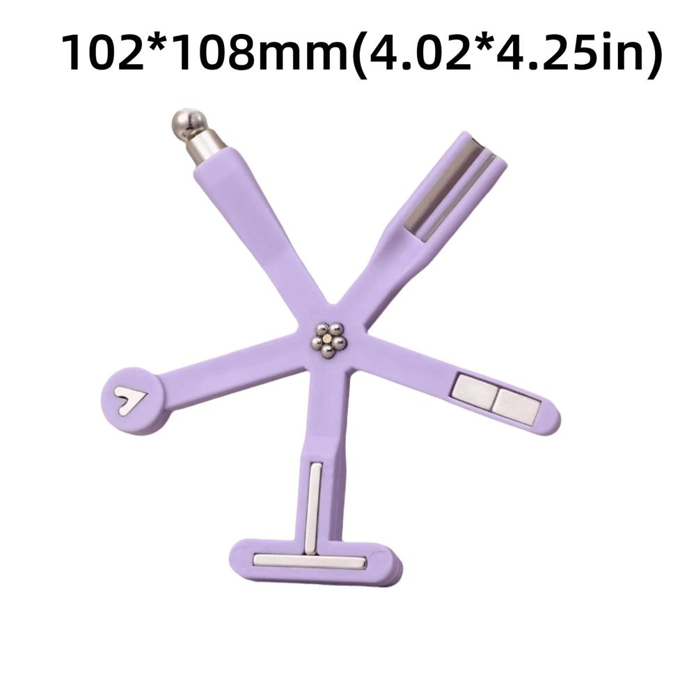 Gifts 8-in-1 Cat Eye Nail Art Stick Starfish DIY Cat Eye Magnetic Nail Art Tool Love Moon Daisy Nail Art Magnetic Pen