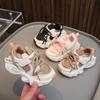 Fashion Lightweight Toddler Sneakers Kids 2025 Newly-released Arch Support Chunky Sneakers for Girls Little Boys Running Shoes