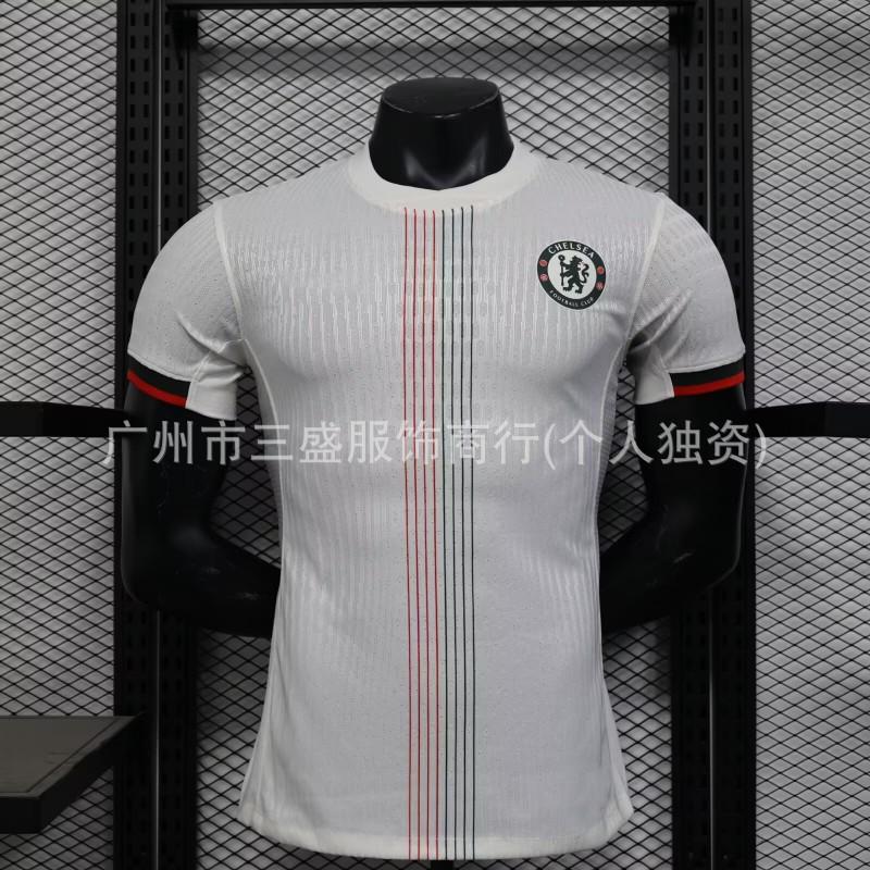 ''-'' Fußballverein Fußballtrikot Herren Damen Kurzarm Fan Spielerversion Chelsea Liverpool Man City Barcelona PSG