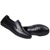 Buty Skórzane Męskie Buty Casualowe Buty Skórzane Męskie Pedał Wiosna Czapka Zimowa Męska