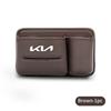 For KIA Car Seat Back Organizer Pocket Storage Bag Between Seats K5 K2 Optima Soul Spectra Niro Cadenza Sephia Carens ymrjb44