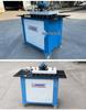 Multifunctional Electric Pittsburgh Lock Forming & Seaming Machine for Steel & Galvanized Ducts