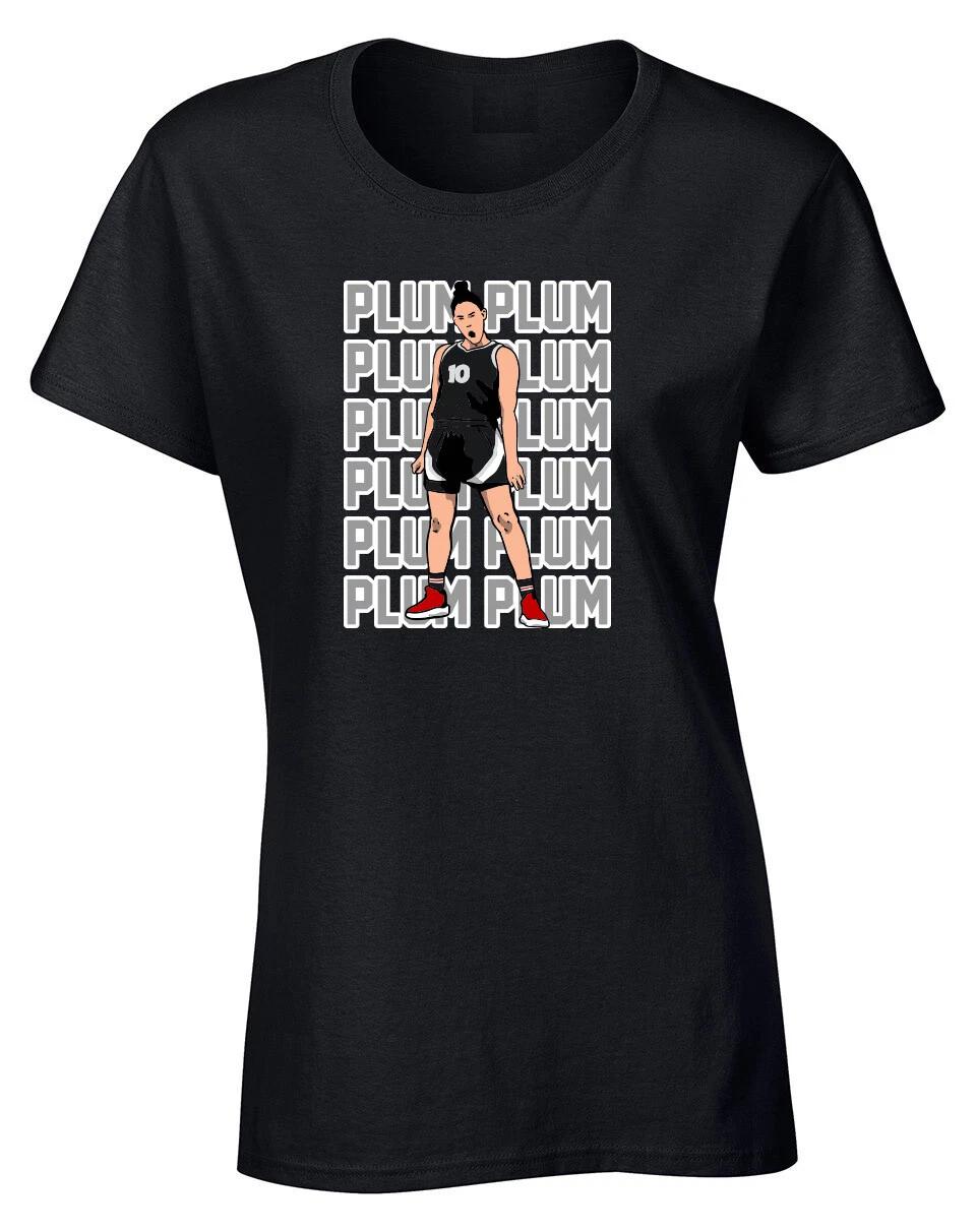 Kelsey Plum Text Pic Womans T-Shirt M