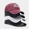 Creative Embroidered Baseball Hat Cotton Sunscreen Hat Versatile Sun Hat  Summer