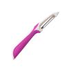 New Anti Slip Handle Peeler Cutter Melon Potato Fruit Peeling Knife Stainless Steel Kitchen Vegetable Peeling Tools Accessories