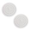 Sink Filter Drain Sealing Cover Sewer Smell Removal Sealing Silicone Cover Floor Drain Covers