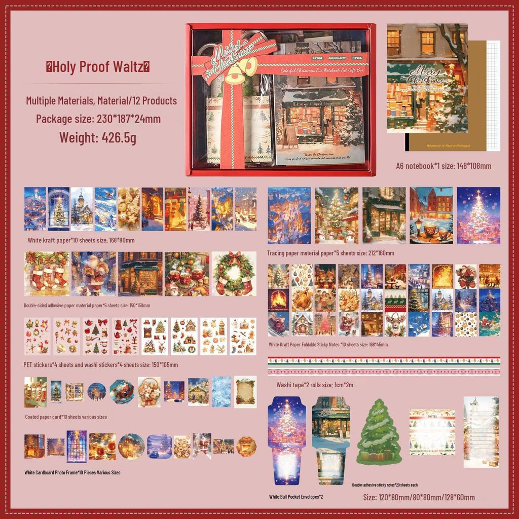 Back-to-School Retro Notebook Gift Set: Perfect Rewards & Stationery for Primary Students