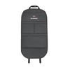 1Pcs Car Seat Anti-Kick Mat With Pocket Protective Cover Pad For KIA K9 Sorento EV6 RIO Ceed Sportage Carnival Niro Soul Cerato