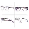 Turezing Reading Eyeglasses Female and Male Spring Hinge HIGH-DEFINITION Lens Reader Eyewear Presbyopic Eyeglasses