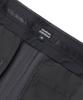 MUSINSA STANDARD [Cooltandard] Semi-Wide Hidden Elastic Waist Slacks [Gray]