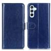 For Samsung Galaxy A05s 4G Case Crazy Horse Texture Leather Wallet Phone Cover