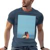 Moi Aussi Marianne Tshirt No Iron Casual Short Sleeve Top