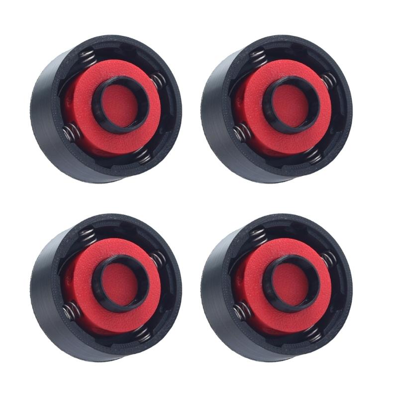 

Precise Spring Calibrated Vibration Dampening Pad with Upgraded Gripper Design for Printer Stability for X1/P1 Printer 1