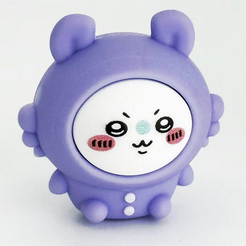 KiiKaWa KiiUsagi Hachi Doll: Pajama Party Series 3D Figure Gift Blind Box Trendy Toy