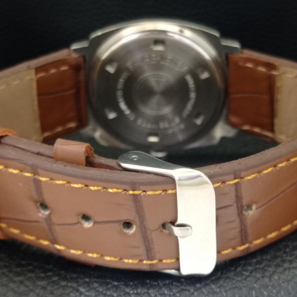 VINTAGE FAVRE LEUBA HAND-WINDING 253 SWISS MENS ORIGINAL DIAL WATCH a703831-1 R213f-a703831