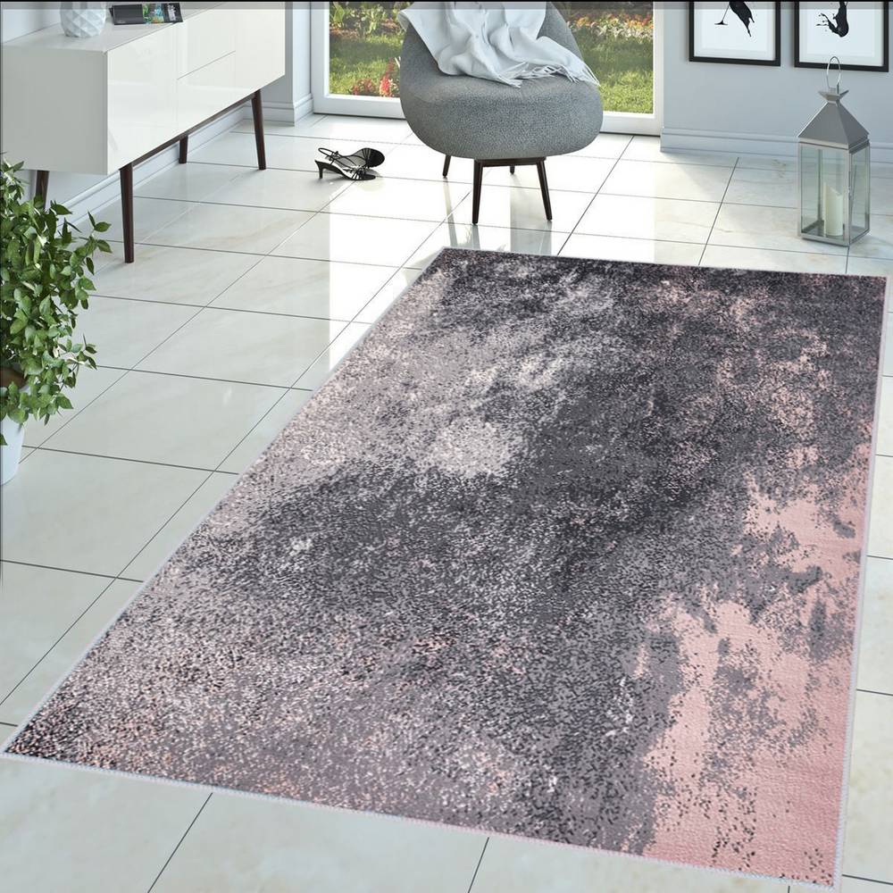 Eliana Home Washable Printed Carpet LNA1429