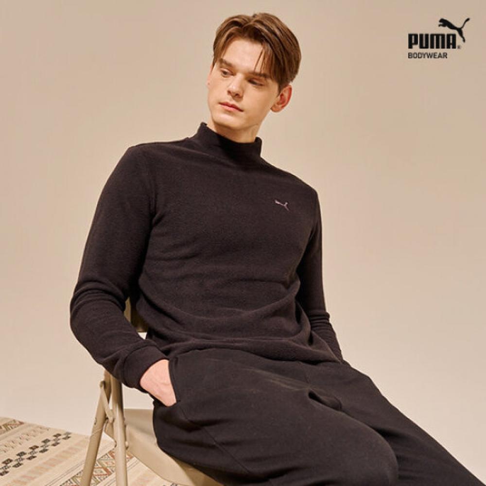 Puma Unisex Soft Fleece Mock Neck 8 Types Choose 1