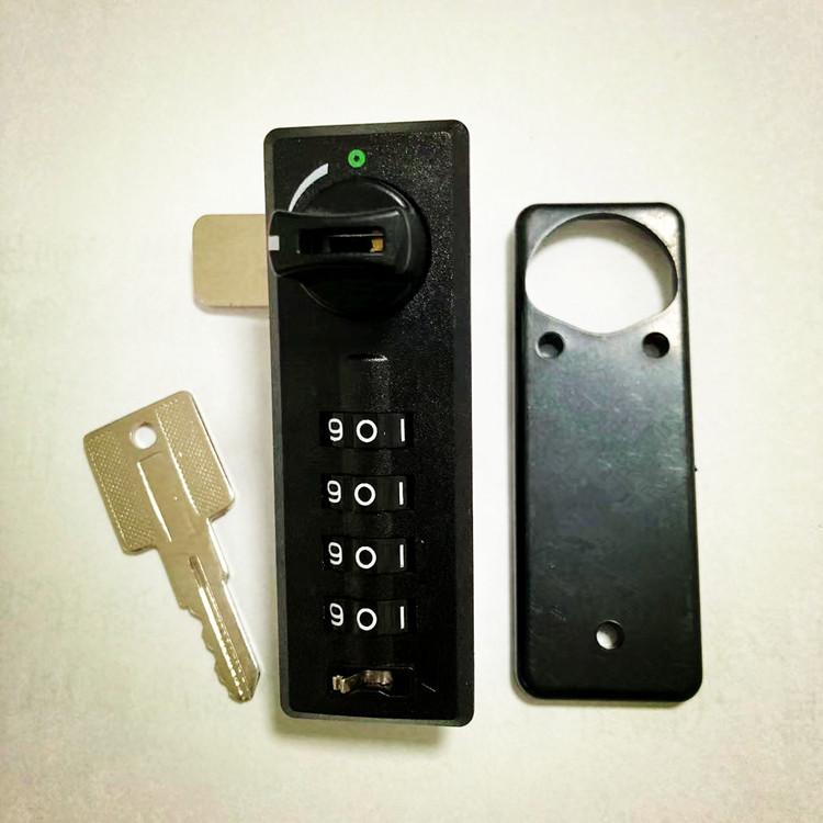 VIANS Mechanical Combination Lock Key Password Drawer Wardrobe Office Furniture Metal Wooden Cabinet Lock