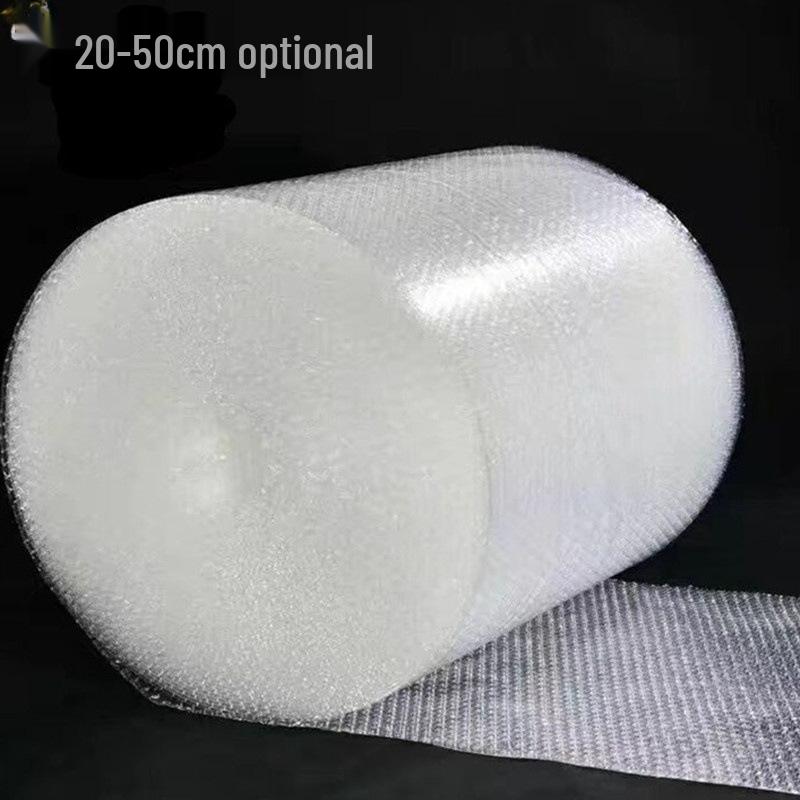 Shockproof & Explosion-proof Bubble Wrap Inflatable Foam Bag for Express Delivery