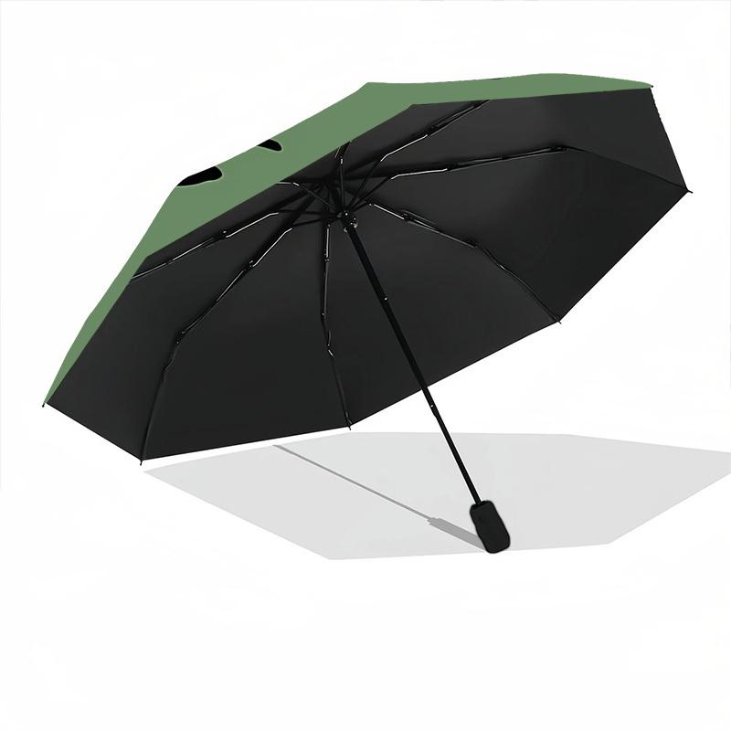 1pc Cat Pattern Automatic Open/Close Umbrella with One Touch Button,, Windproof Design   Lightweight Portable Umbrella for Women & Men6106