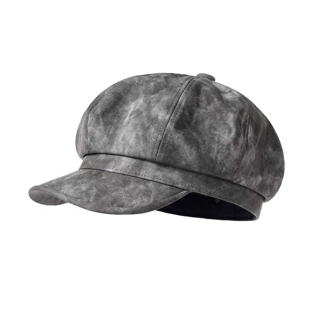 Autumn Winter Women's Beret Casual Painter Hat Elegant Artist Cap  Streetwear