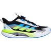 adidas Lightdart Habu Lightning Dart Running Jump All-Around Test Comfortable Fit Low-Top Kids Running Shoes Kids Sneaker Black Blue KH5657