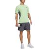 Under Armour Lightweight Stretch Waistband Solid Color Sports Shorts Men Shorts 6014639-025
