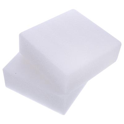 2Pcs Floral Foam for Flower Arrangements Foam Board Insert Packing Liner for Florist Supplies Home Mall Decoration