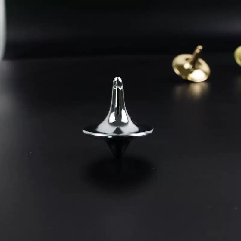 Mini Spinner Finger Spinner Desk Fidget Toy Office Stress Relief Toys For Adult Children Gift Office Desk Toys