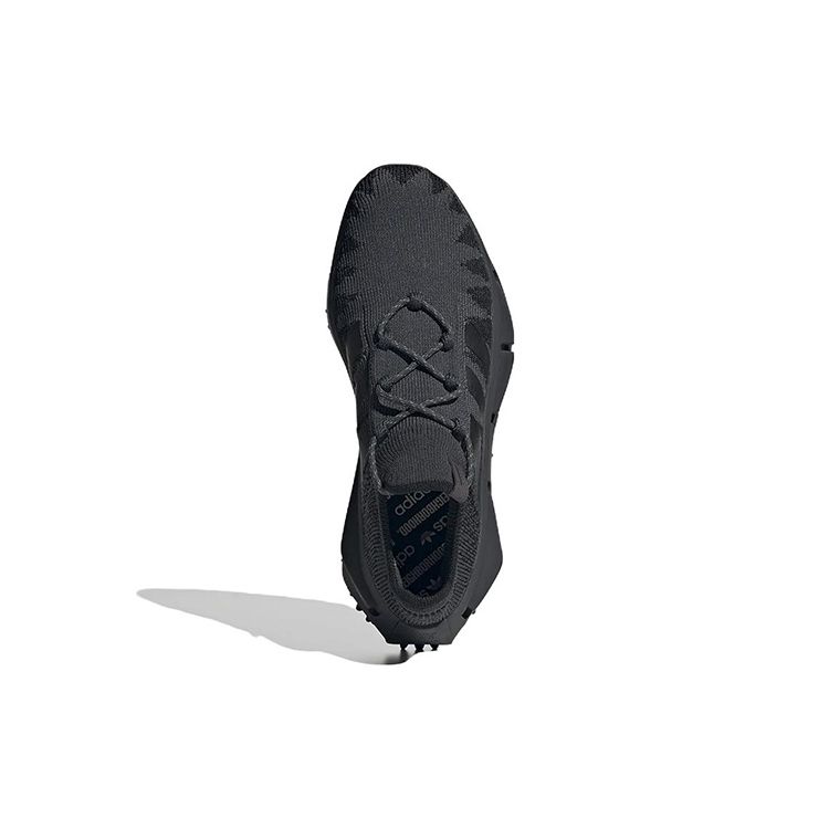 adidas Neighborhood x NMD_S1 Core Black Men Sneakers Cloud-White ID3205