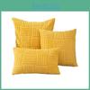 Snowflake Fleece Pillow Cover Custom Color Nordic Home Decor For Sofa Bedroom Office