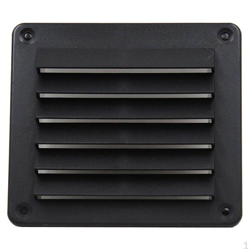 

140mm Boat RV Louver Vent Ventilation for Marine Yacht Caravan