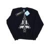Disney Girls Frozen Christmas Tree Sweatshirt