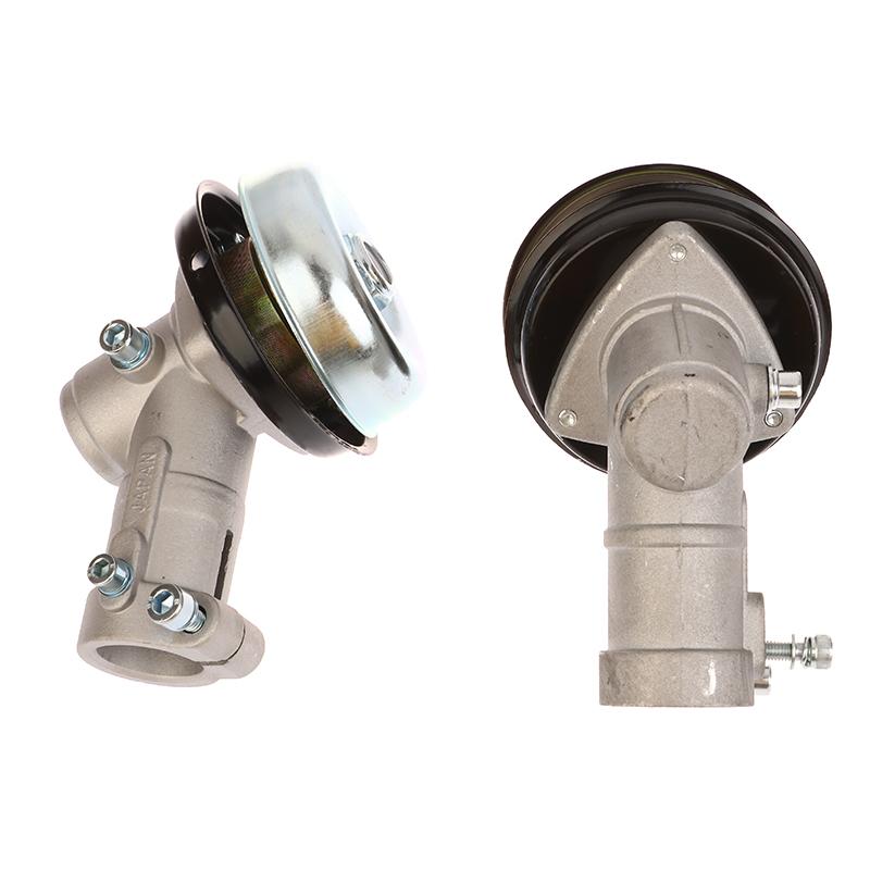 26Mm/28Mm Trimmer Gearbox Gearhead Brushcutter Grass Trimmer Replace Gear Head Lawn Mower Parts Gardening Tool 9 Teeth