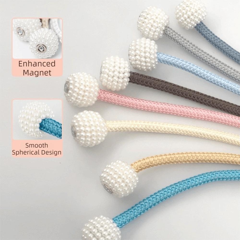 No-drill Curtain Holders Vintage Curtain Tie Backs Minimalist Style Tie Back Buckle  Home