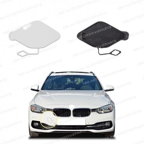 Abschlepphakenabdeckung für den vorderen Stoßfänger für BMW 3er F30 F31 LCI Limousine Kombi 2016- 2018