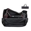 CAWKAY Electric Kickboard Scooter Storage Bike Front Accessory Storage Scooter Carry Waterproof Bag, Bag, Bag, Bag, Bag, Bag, (Black)