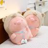 Lulu Pig Plush Toy Cute Stuffed Animal For Girls Sleep Pillow Gift