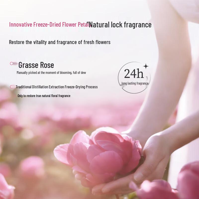 Little Dream Garden Fresh Flower Essence Shower Gel