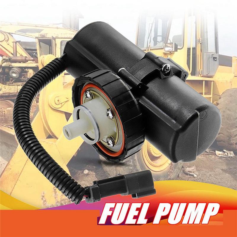 Excavator Spare Parts Fuel Pump 228-9129 2289129 For Caterpillar Backhoe 414E 416D 416E 420D 420E 422E