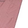 ZANZEA Women Muslim Casual Round Neck Long Sleeve Loose Polka Dot Print Dress