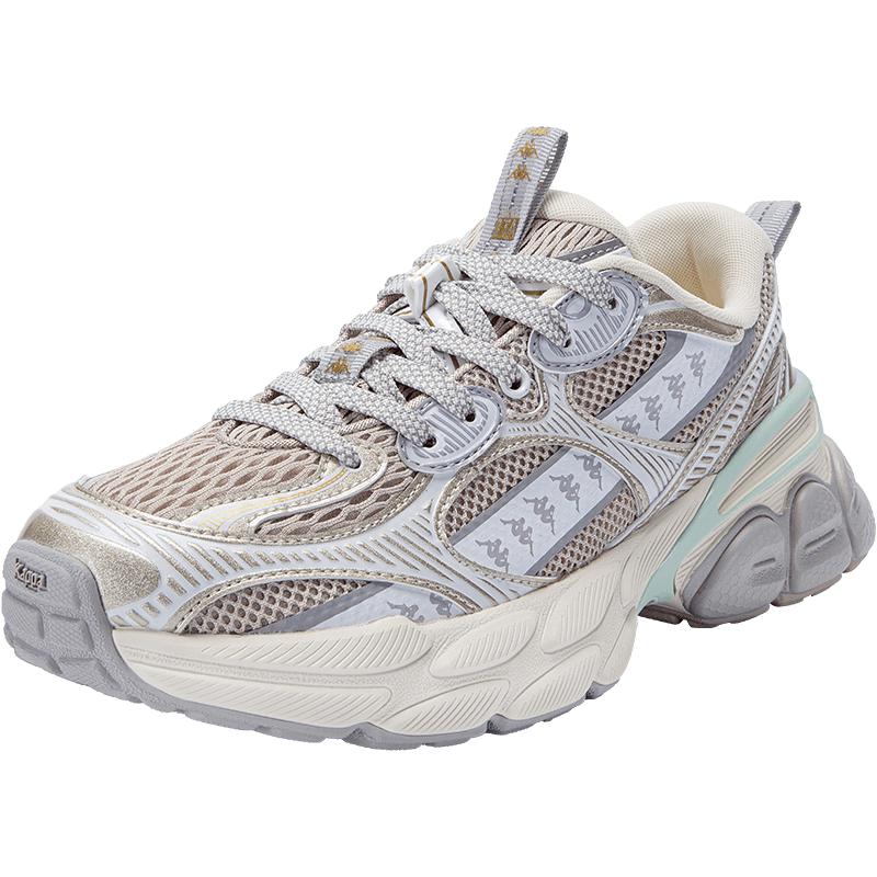 Kappa Women s Platform Chunky Dad Sneakers 40