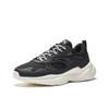 Anta Lifestyle Series Casual Comfortable Non-Slip Wear-Resistant Low-Top Dad Shoes Men sneaker Basic-Black 912528810-4