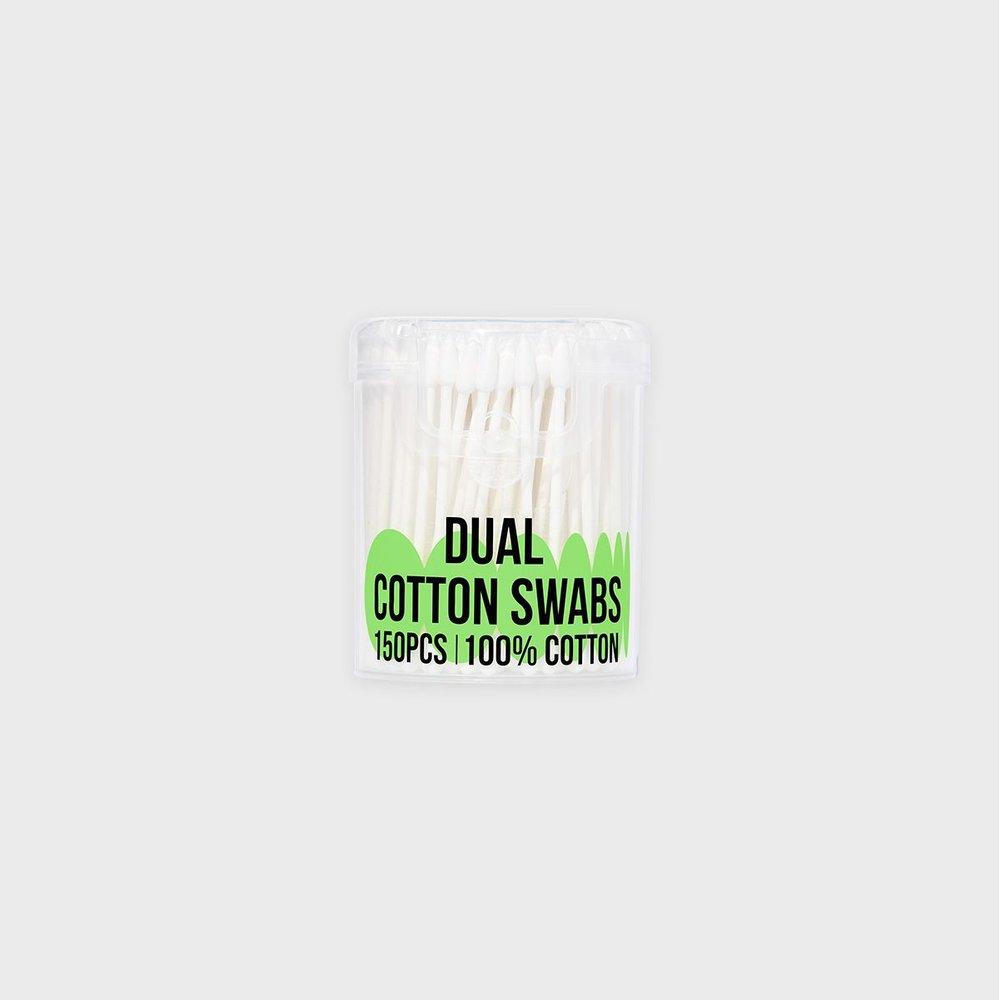 Dual Cotton Swabs 150 Sheets