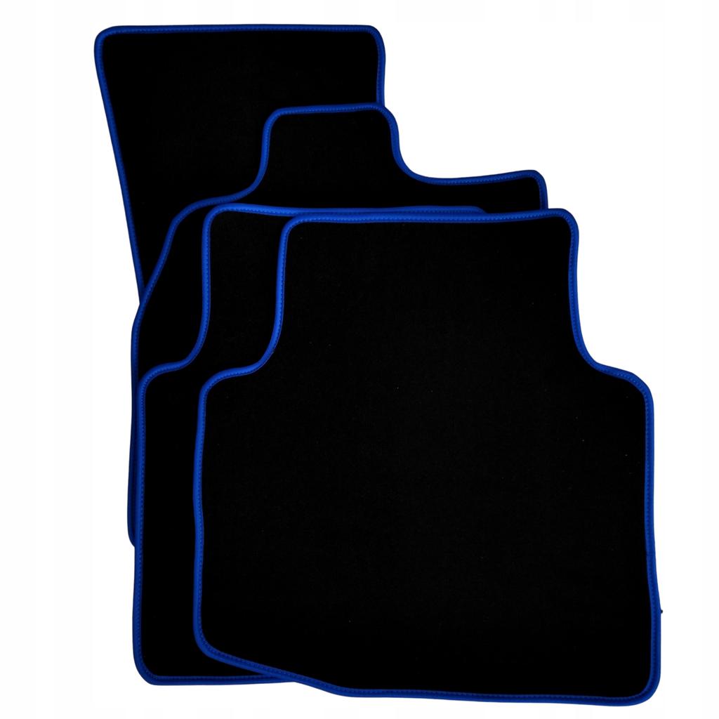 Peugeot Partner Velour Car Mats 2018-2018 N