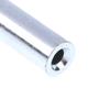 5 Stück Fitnessstudio Seilzugmaschine Stopper Kabelkugelanschlüsse Drahtanschlussverbindungsstücke Für Durchmesser 5mm 6mm Kabel Fitnessgeräte
