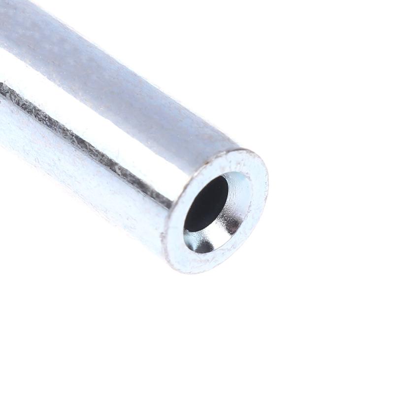 5 Stück Fitnessstudio Seilzugmaschine Stopper Kabelkugelanschlüsse Drahtanschlussverbindungsstücke Für Durchmesser 5mm 6mm Kabel Fitnessgeräte